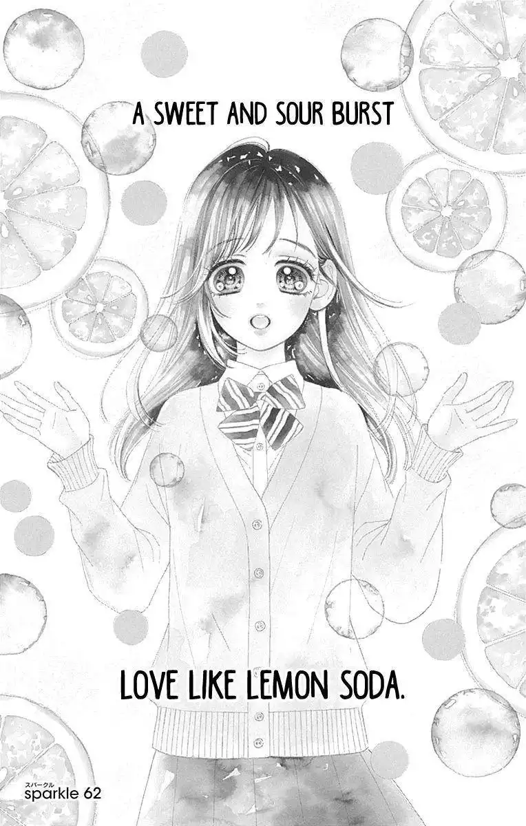 Honey Lemon Soda Chapter 62 2